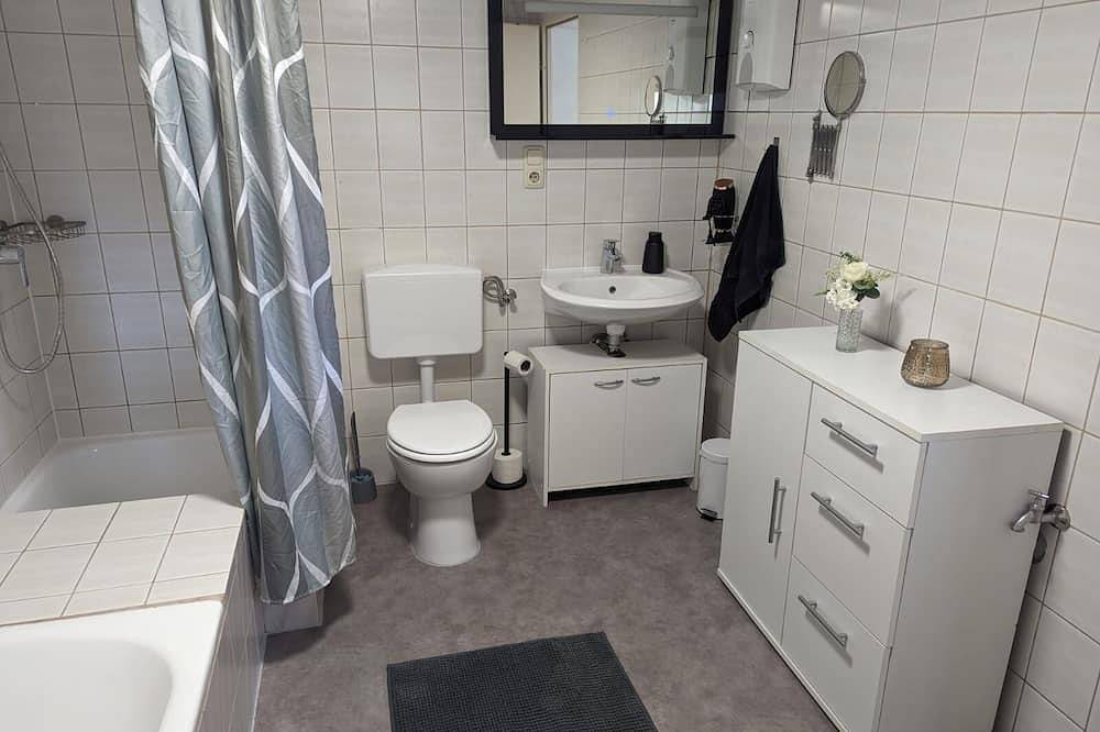 Ganze Wohnung, Gemütliches Apartment „Hofliebe“ in Minden in Minden, Nordrhein-Westfalen