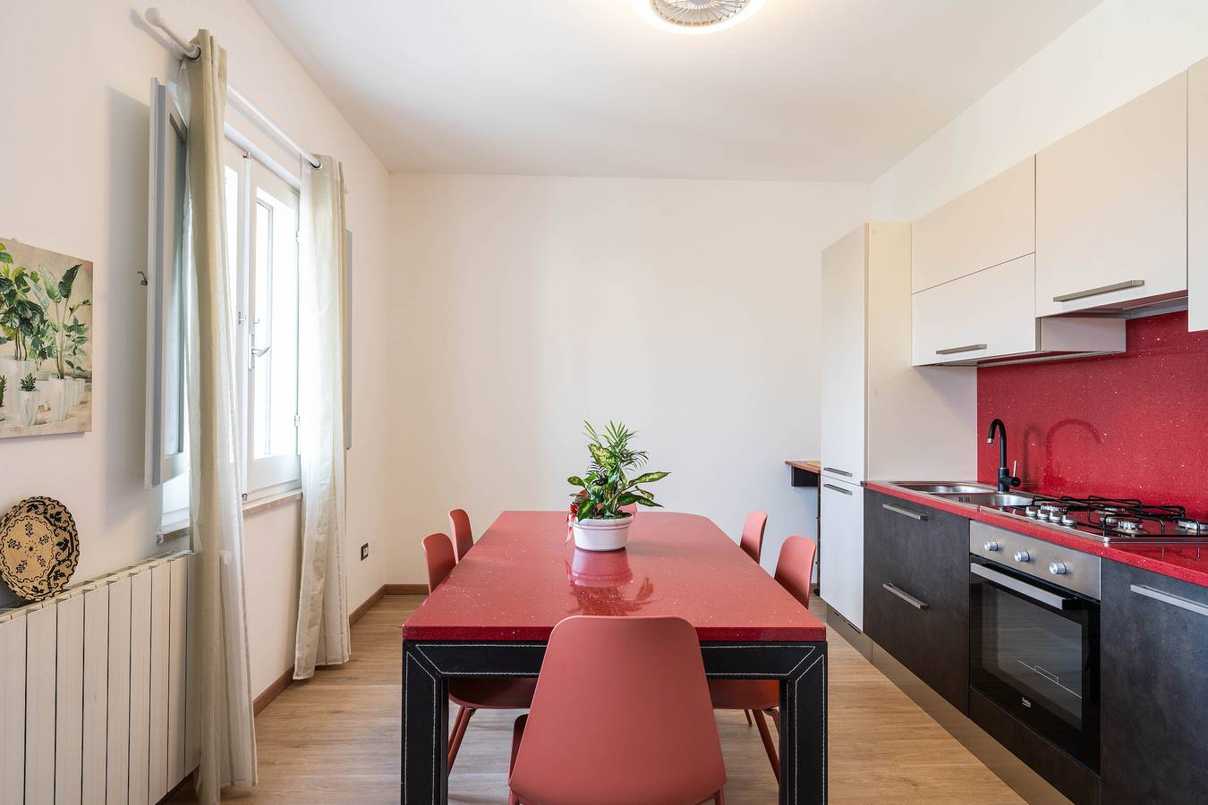 Entire apartment, Casa Cecilia in Nurachi, Stagno di Càbras