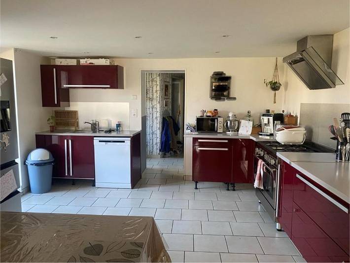 Location de vacances pour 8 personnes, avec balcon dans Socourt - 3