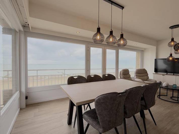 Holiday apartment for 6 people, with balcony - 1