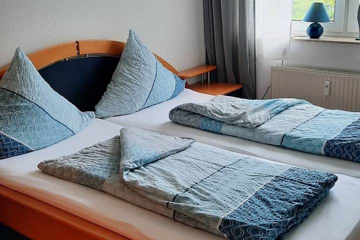 Appartamento intero, Beautiful apartment with balcony near the beach, up to 4 pers, ideal for families in Boltenhagen, North-West Mecklenburg (Wismar region)