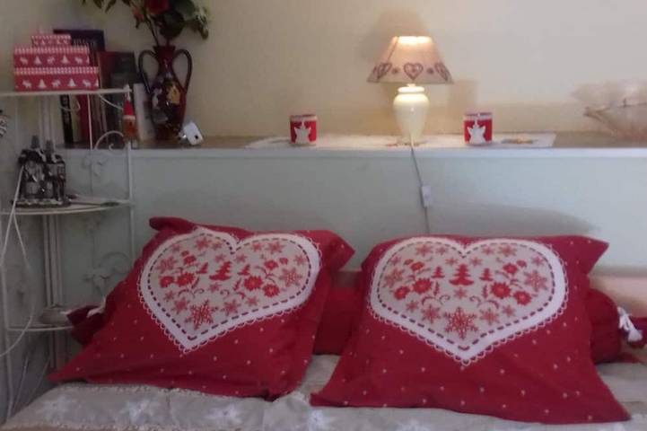 Gîte pour 2 personnes, avec jardin et terrasse à Mutzig - 2