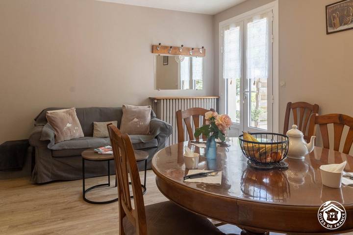 Gîte pour 4 personnes, avec terrasse à Cauterets - 4