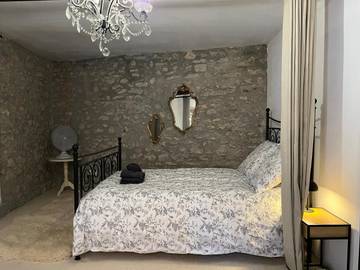 Gîte pour 4 personnes, animaux acceptés à Montbrun-des-Corbières
