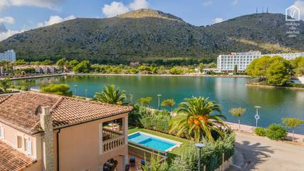 Ferienhaus in Alcúdia, Mallorca Norden Ferienhaus in Alcúdia, Mallorca Norden für 8