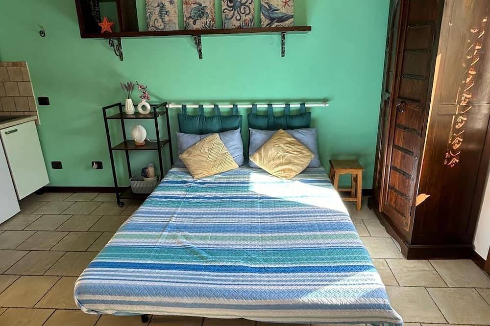 Apartamento entero, Studio apartment beautiful view. fresh and bright In the park of 5Terre in Vernazza, Vernazza Municipio