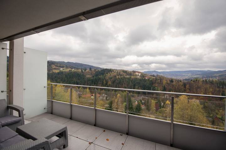 Ferienwohnung für 4 Personen, mit Balkon/Terrasse, mit Haustier in Schlesien - 4