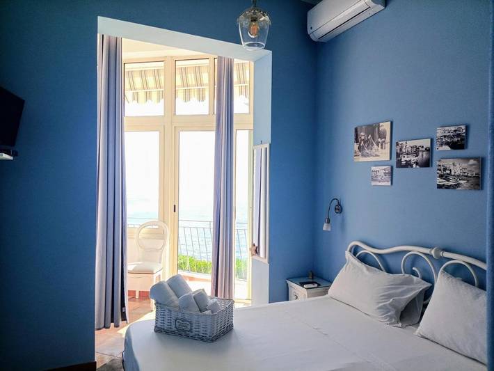 Gîte pour 3 personnes, avec vue et terrasse à Porticello - 3