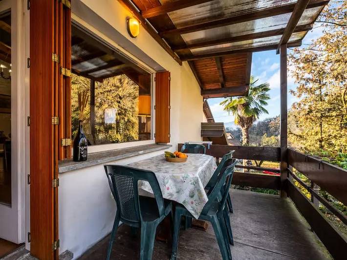 Appartement de vacances pour 6 personnes, avec jardin - 1