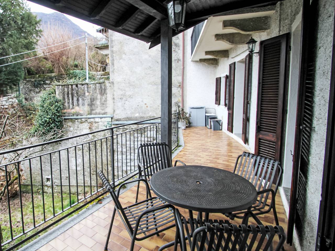 Iside in Mergozzo, Comune di Mergozzo