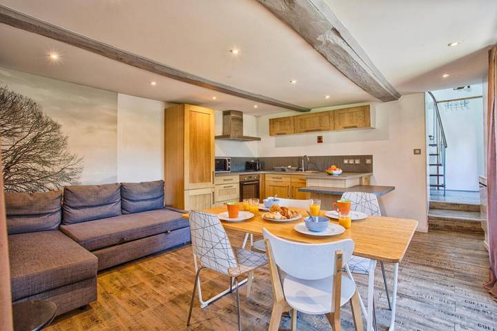 Appartement de vacances pour 4 personnes