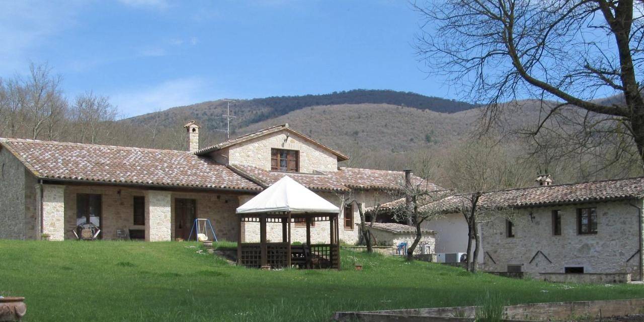 Il Vignale in Massa Martana, Perugia e dintorni