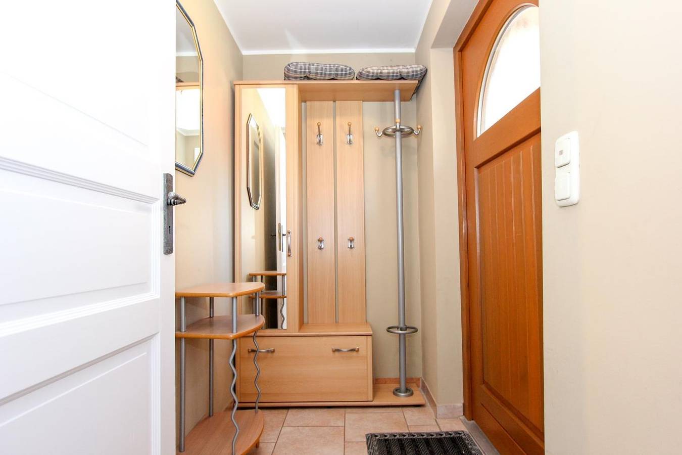 Ganze Wohnung, Ton Timmermann´s Hus 3, Ferienwohnung in ruhiger Lage Prerows in Prerow, Fischland - Darß - Zingst