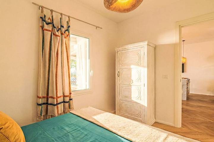 Location de vacances pour 6 personnes, avec terrasse et piscine dans Sole Ruiu - 3