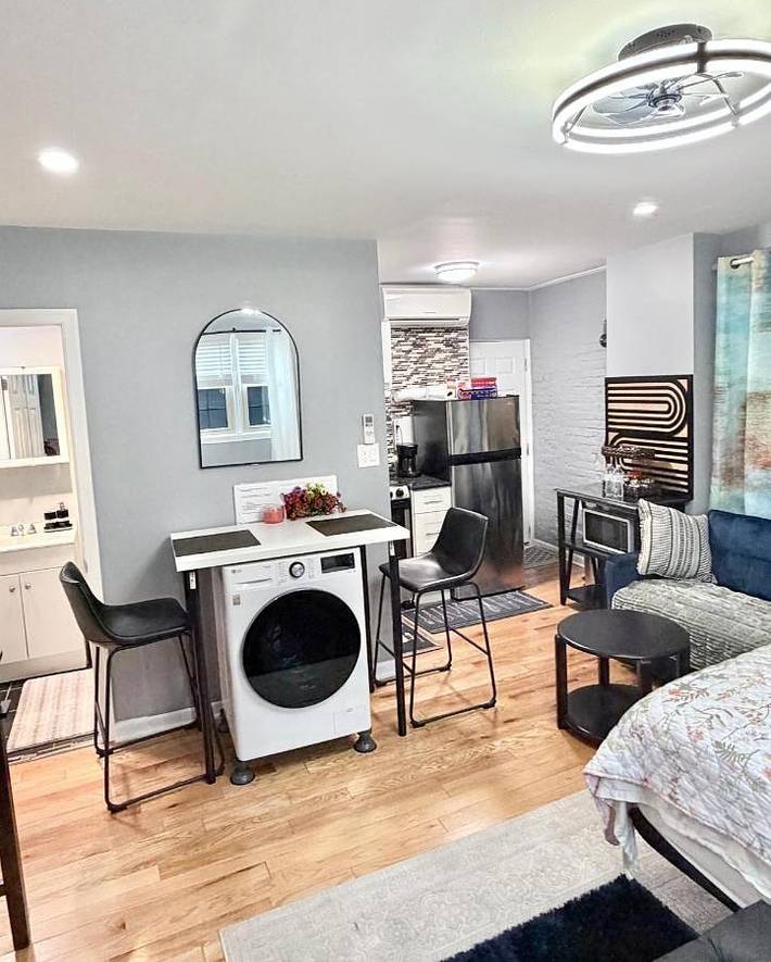 Apartamento para 2 personas en Filadelfia