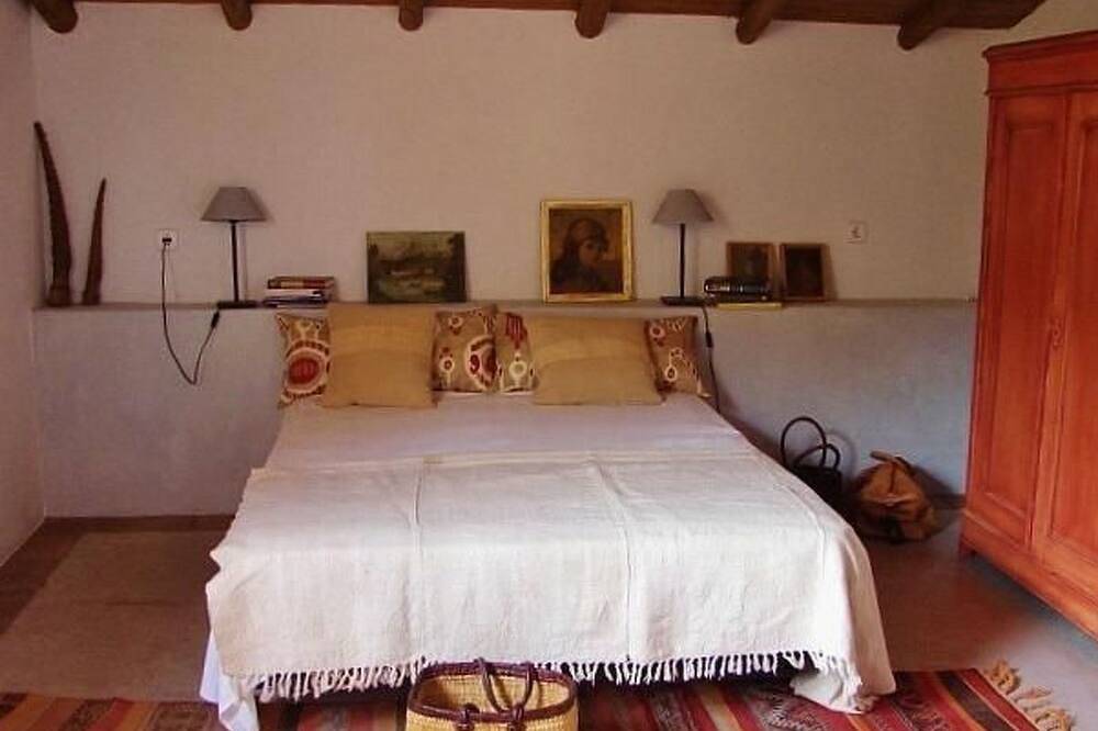 Das Cortijo auf der Finca al-manzil in Montánchez, Cáceres und Umgebung