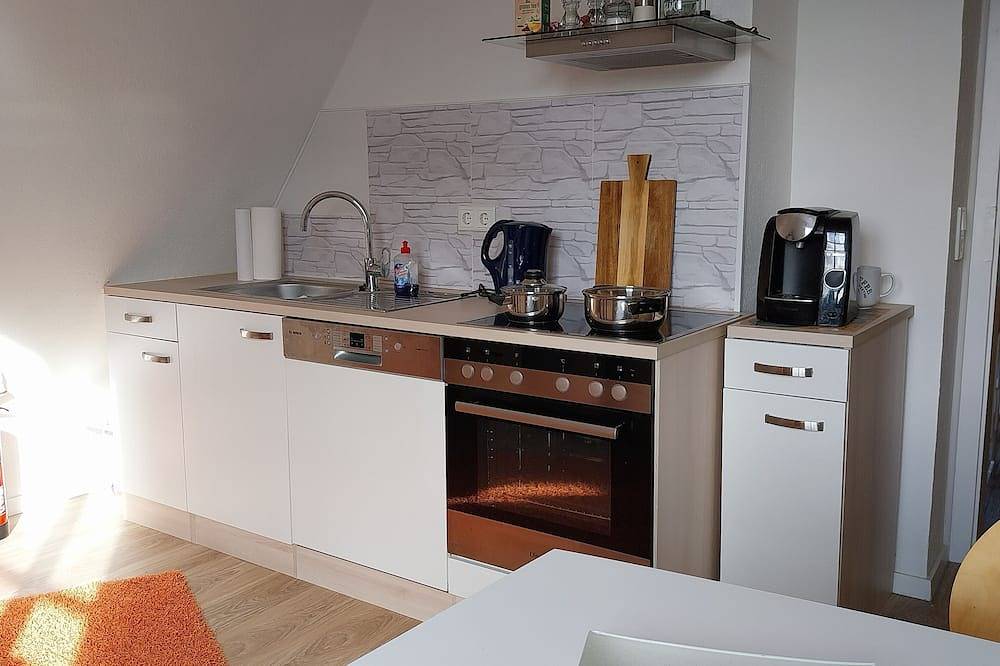 Ganze Wohnung, Business Firmen Wohnung in Herford voll Möbliert in Herford, Nordrhein-Westfalen