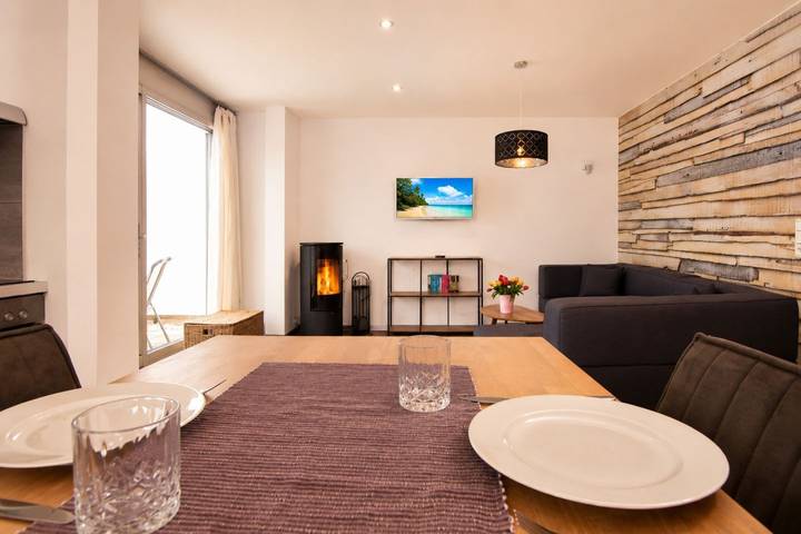 Ferienhaus für 4 Personen, mit Garten in Rostock - 3