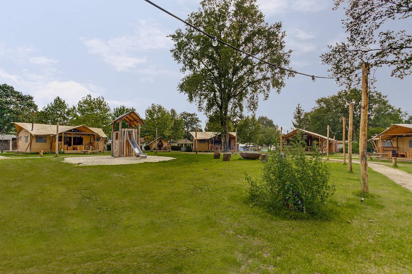 Sandberghe — Duin Lodge | 5 Pers. in Uden, Noord-Brabant