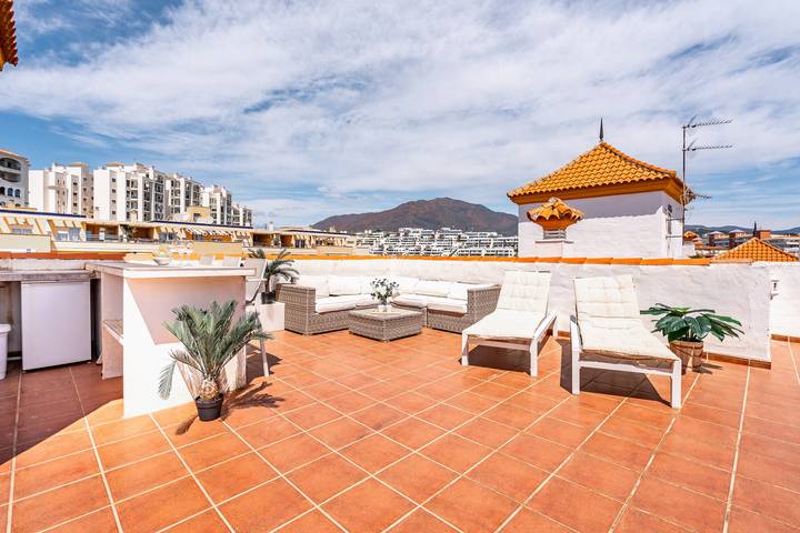 Appartement de vacances pour 4 personnes, avec terrasse ainsi que piscine et vue sur l’océan - 1