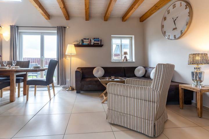 Ferienhaus für 6 Personen, mit Sauna und Terrasse sowie Garten, mit Haustier in St. Peter-Ording - 2