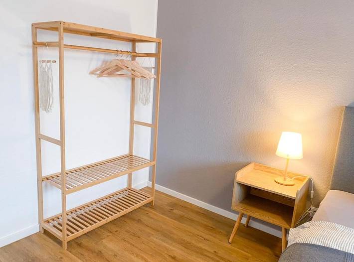 Ferienwohnung für 4 Personen, mit Balkon am Phantasialand - 4