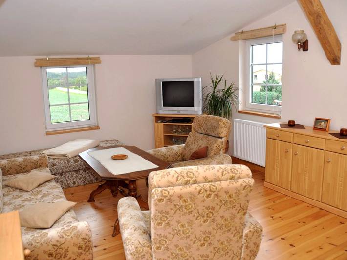 Bauernhof für 4 Personen, mit Garten und Terrasse auf Usedom - 2