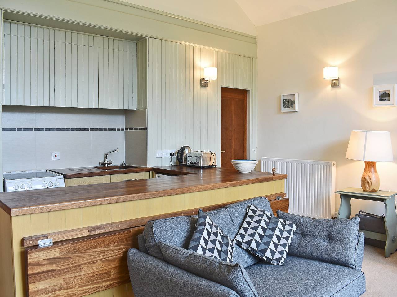 Cottage für 4 Personen mit Garten in Lake District