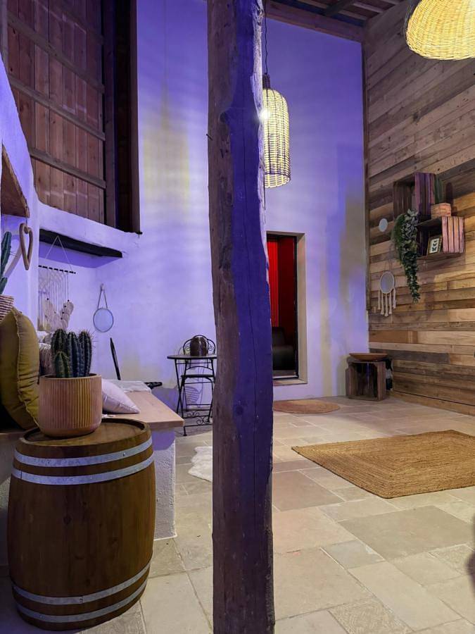 Chambre d’hôte pour 2 personnes, avec terrasse ainsi que jacuzzi et jardin dans Meurthe-et-Moselle - 3