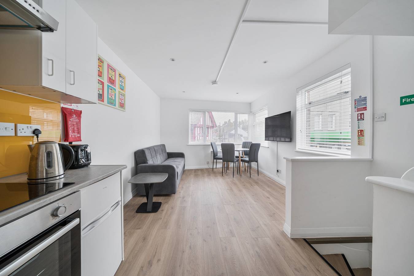 Ferienhaus für 2 Personen mit Meerblick in Weymouth, Dorset