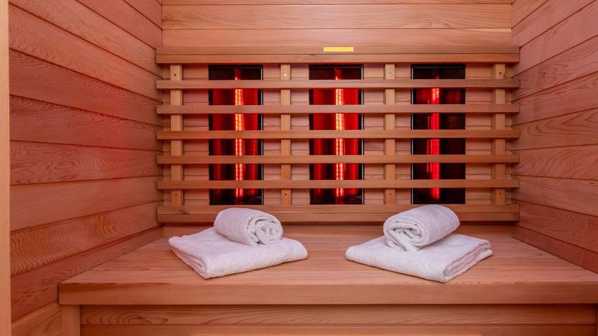 Ferienhaus für 3 Personen, mit Sauna, mit Haustier in Zoutelande - 3