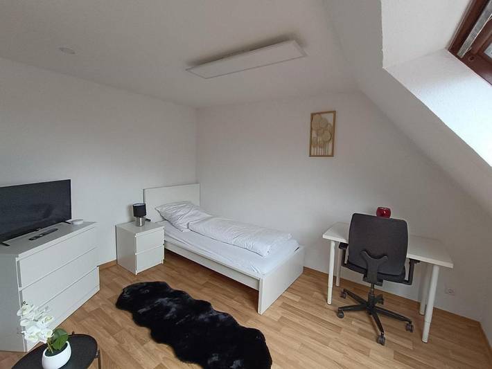 Ferienwohnung für 4 Personen