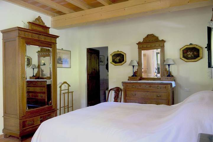 Agriturismo für 3 Personen, mit Pool und Garten in Norditalien - 3