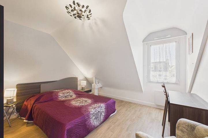 Location de vacances pour 6 personnes, avec jardin dans Office De Tourisme Saint Pierre Quiberon - 4
