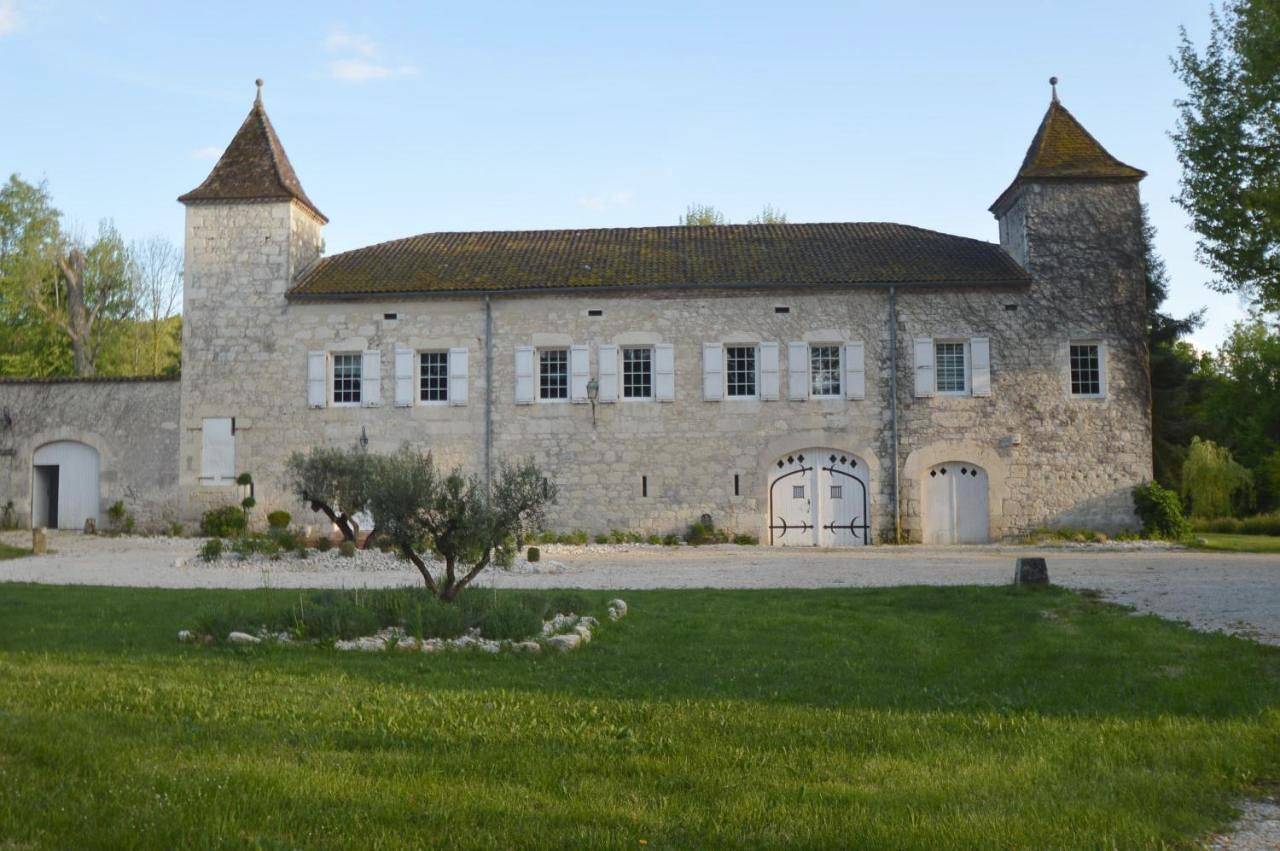 Moulin De Jouenery Et Spa in Castelsagrat, Quercy