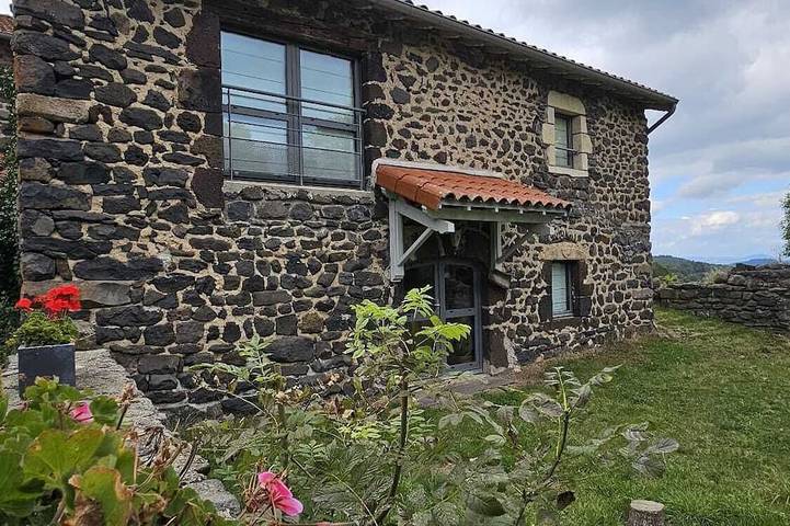 Maison de vacances pour 4 personnes, avec jardin et terrasse