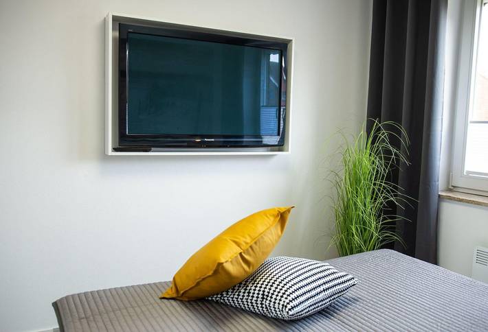 Ferienwohnung für 3 Personen, mit Terrasse in Dahme - 4