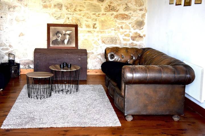 Location de vacances pour 5 personnes, avec jacuzzi et piscine ainsi que jardin et terrasse à Saint-Martin-de-Gurson - 4