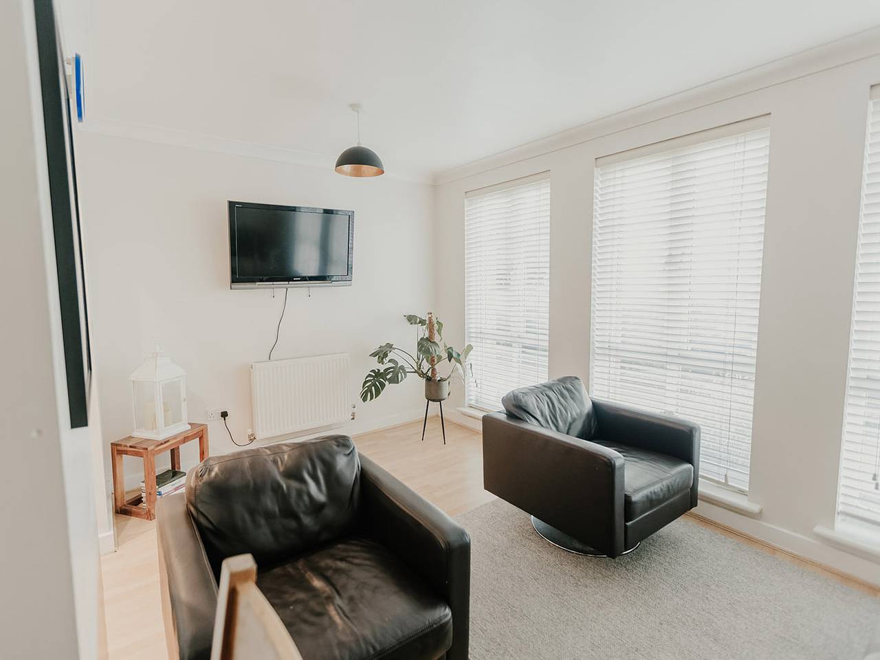 Apartamento entero, Apartamento de vacaciones para 4 personas in Newhaven, Sussex Oriental