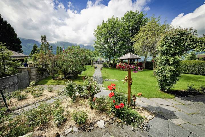 Ganze Wohnung, Capanna in Wildhaus, Wildhaus-Alt St. Johann