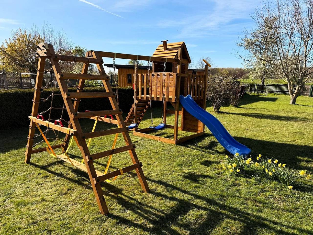 Ganze Ferienwohnung, Ferienwohnung Ankerplatz in Boxberg (Oberlausitz), Lausitzer Seenland
