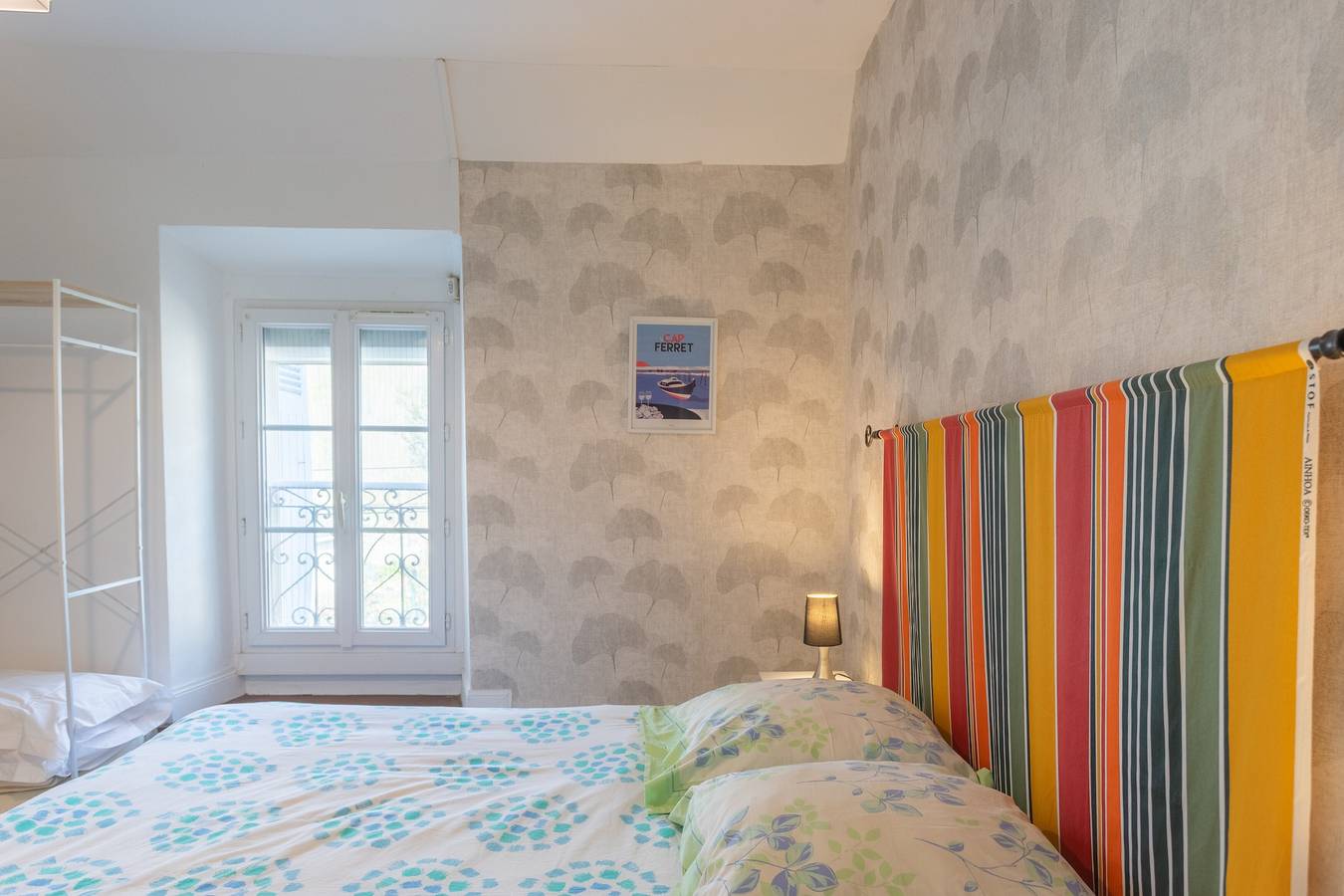 Chambre d’hôtes « Chambre Baretous » avec jardin partagé et Wi-Fi in Saucède, Béarn