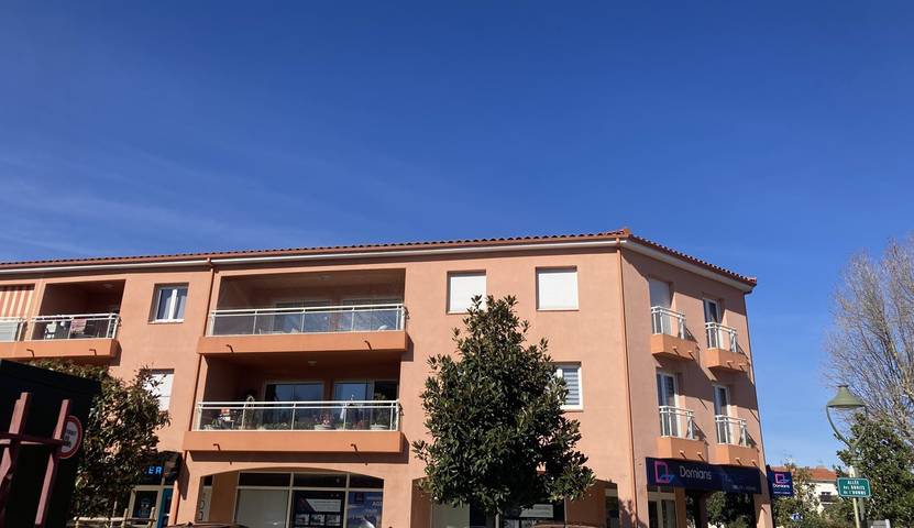 Appartement de vacances pour 4 personnes, avec terrasse