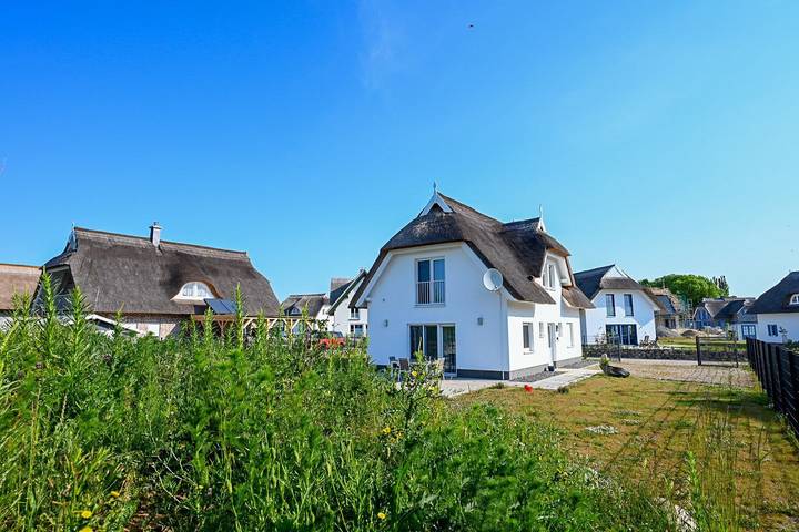 Ferienhaus für 4 Personen, mit Ausblick und Garten, mit Haustier in Poseritz - 3