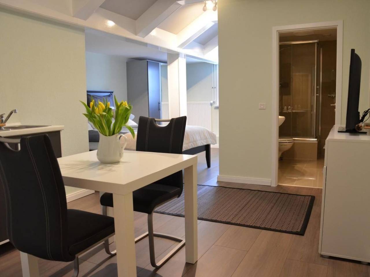 Ganze Wohnung, Tolle Wohnung in Krokau in Krokau, Südliche Ostseeküste