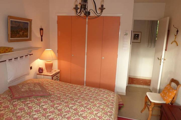 Villa pour 5 personnes, avec balcon ainsi que jardin et piscine à Mandelieu-la-Napoule - 4