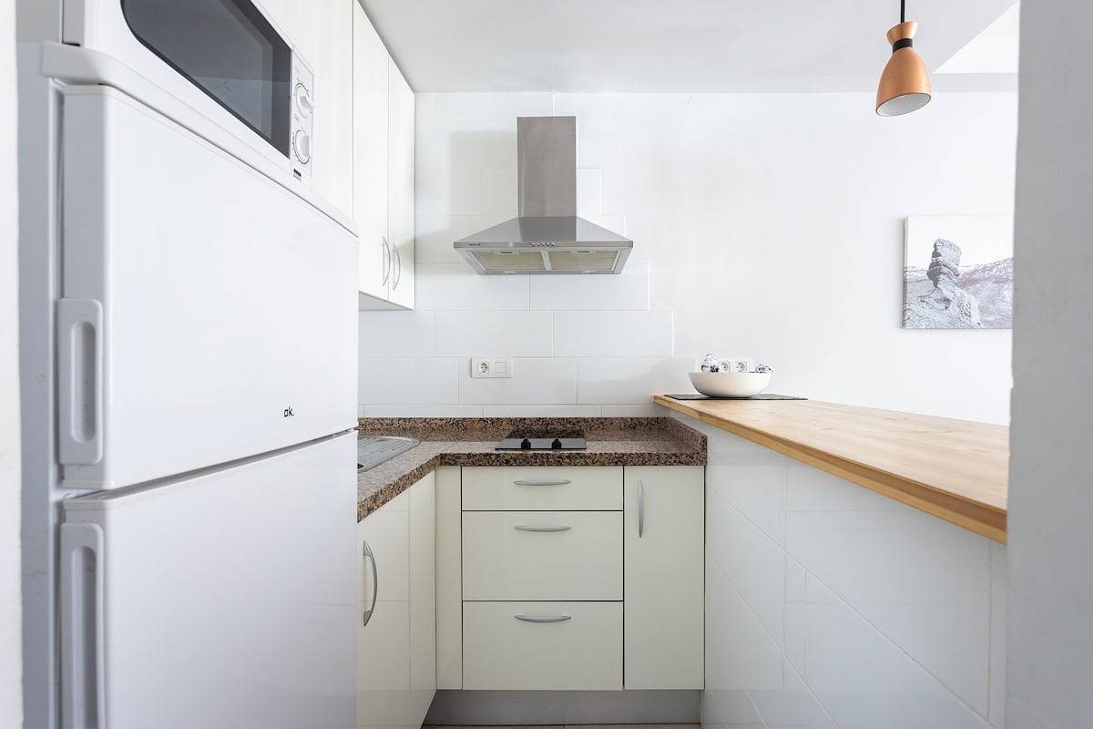 Ganze Wohnung, Ferienwohnung für 3 Personen in Puerto de la Cruz, Teneriffa Nord