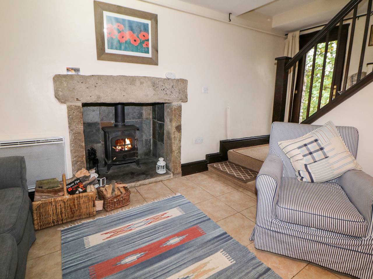 Harry Eyre Cottage in Derbyshire