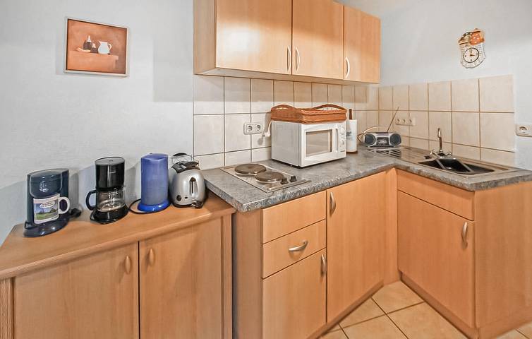 Ferienhaus für 3 Personen, mit Terrasse in Trassenheide - 4