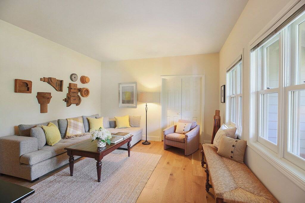 Charmantes Bauernhaus Downtown St. Helena! in Napa Valley